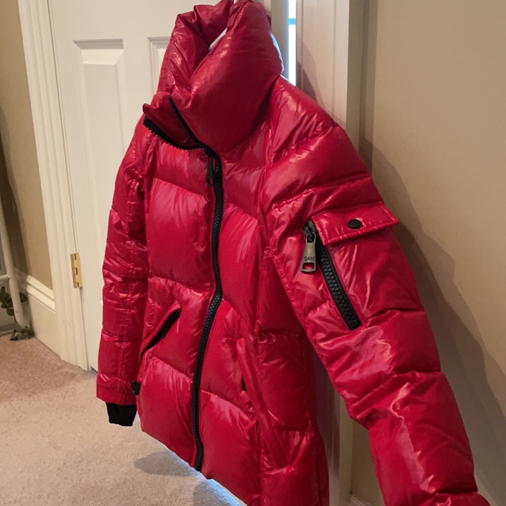 SAM. Jacket - Picture 4 of 4